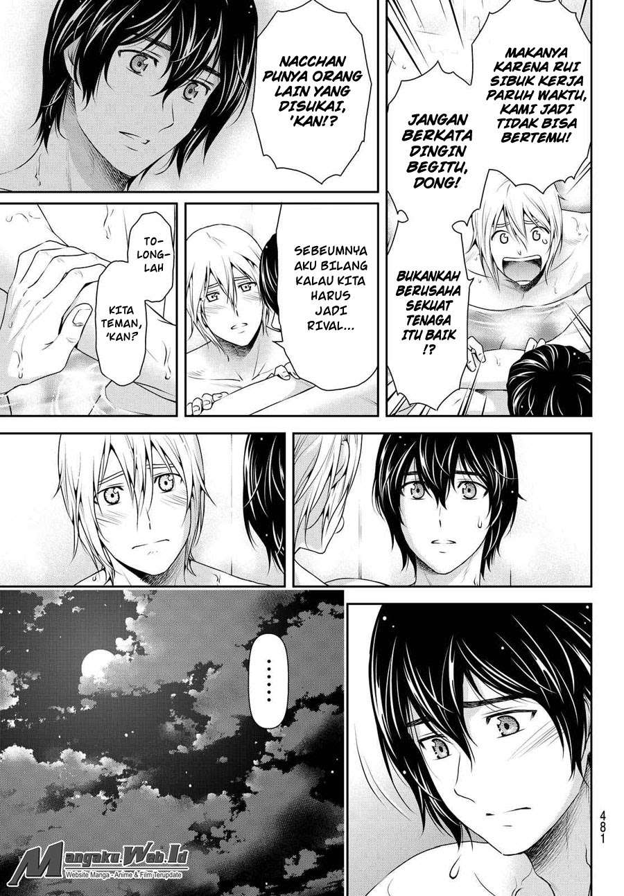 Domestic na Kanojo Chapter 106 Image 3