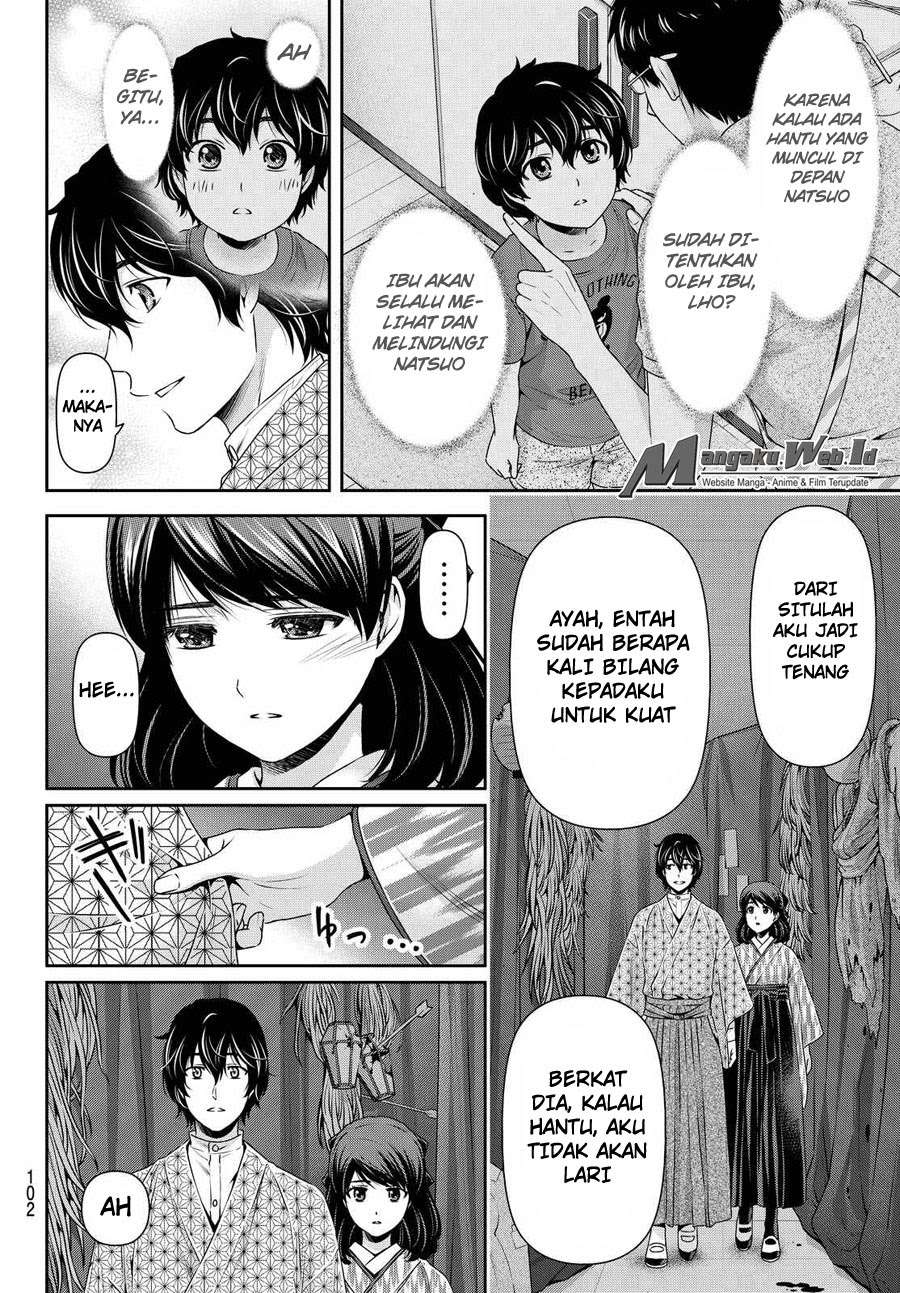 Domestic na Kanojo Chapter 110 Image 10