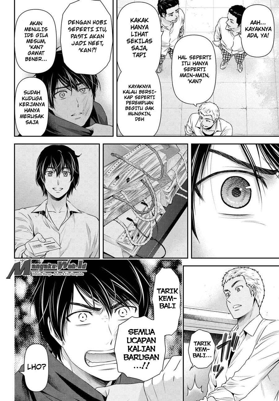 Domestic na Kanojo Chapter 111 Image 2