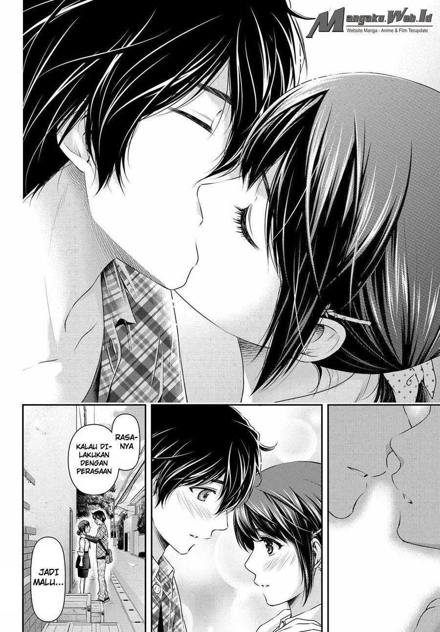 Domestic na Kanojo Chapter 117 Image 6