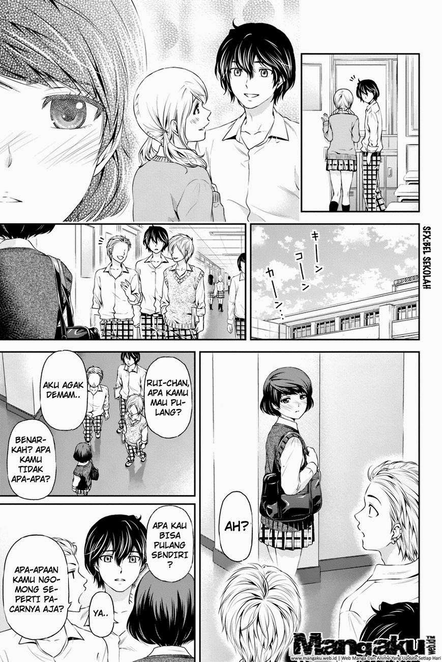 Domestic na Kanojo Chapter 12 Image 5