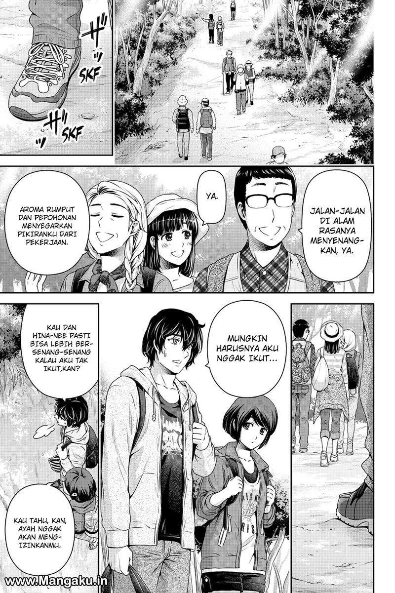 Domestic na Kanojo Chapter 154 Image 4