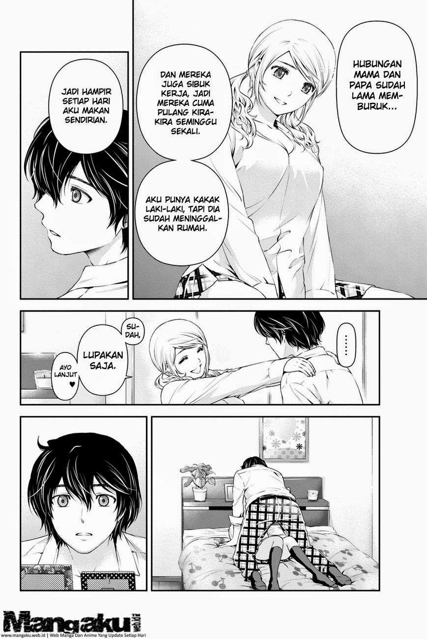 Domestic na Kanojo Chapter 16 Image 12
