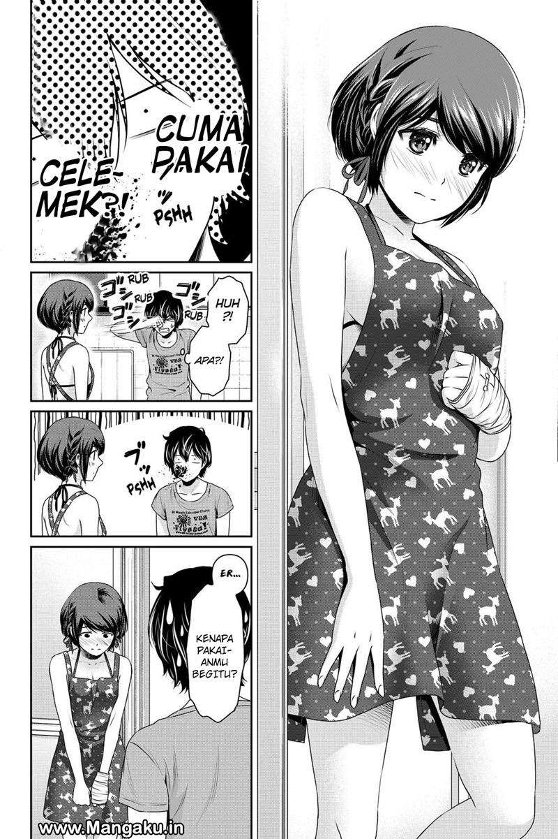 Domestic na Kanojo Chapter 168 Image 10