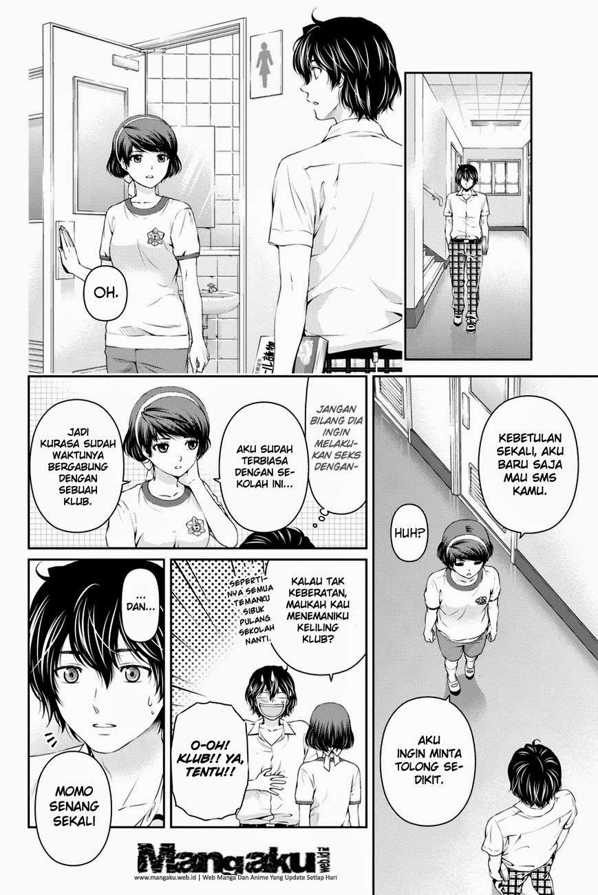 Domestic na Kanojo Chapter 17 Image 10
