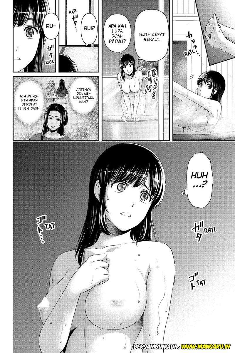 Domestic na Kanojo Chapter 181 Image 18