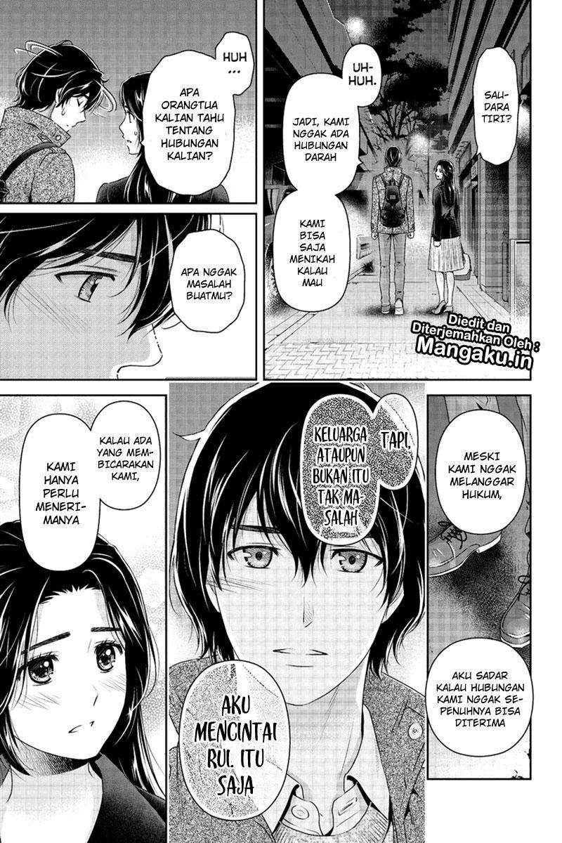 Domestic na Kanojo Chapter 200 Image 4