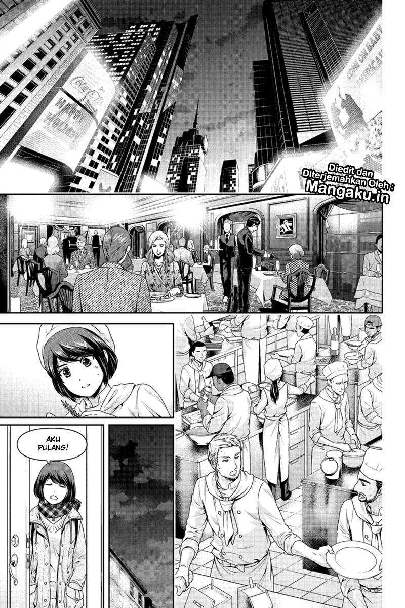 Domestic na Kanojo Chapter 200 Image 8