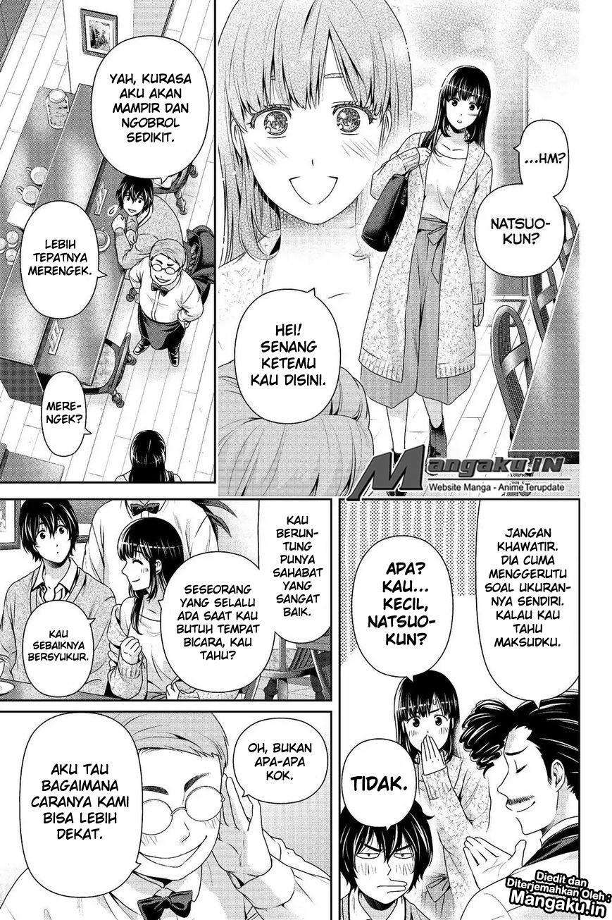 Domestic na Kanojo Chapter 201 Image 5