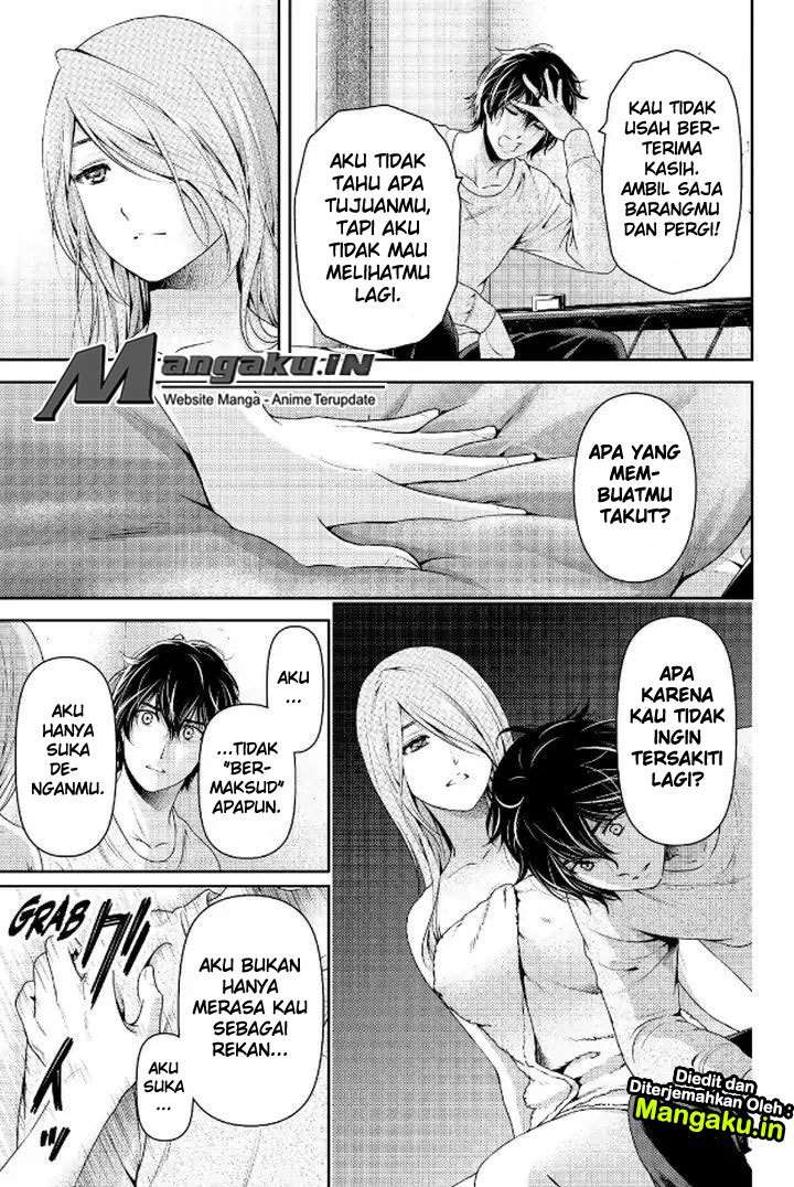 Domestic na Kanojo Chapter 219 Image 13