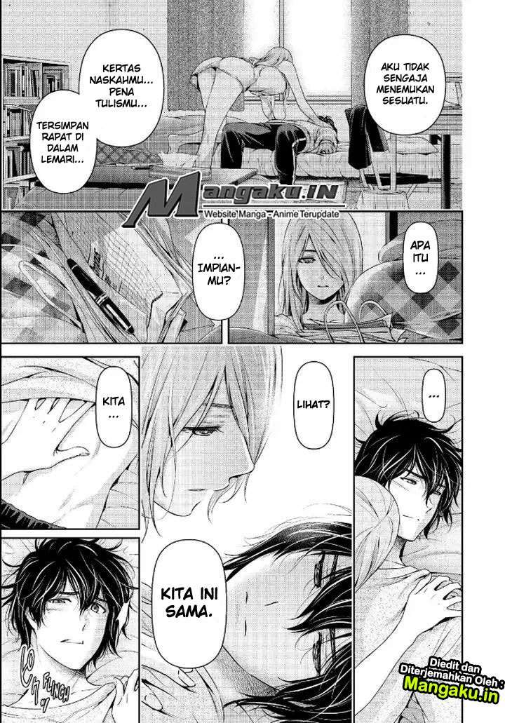 Domestic na Kanojo Chapter 219 Image 15