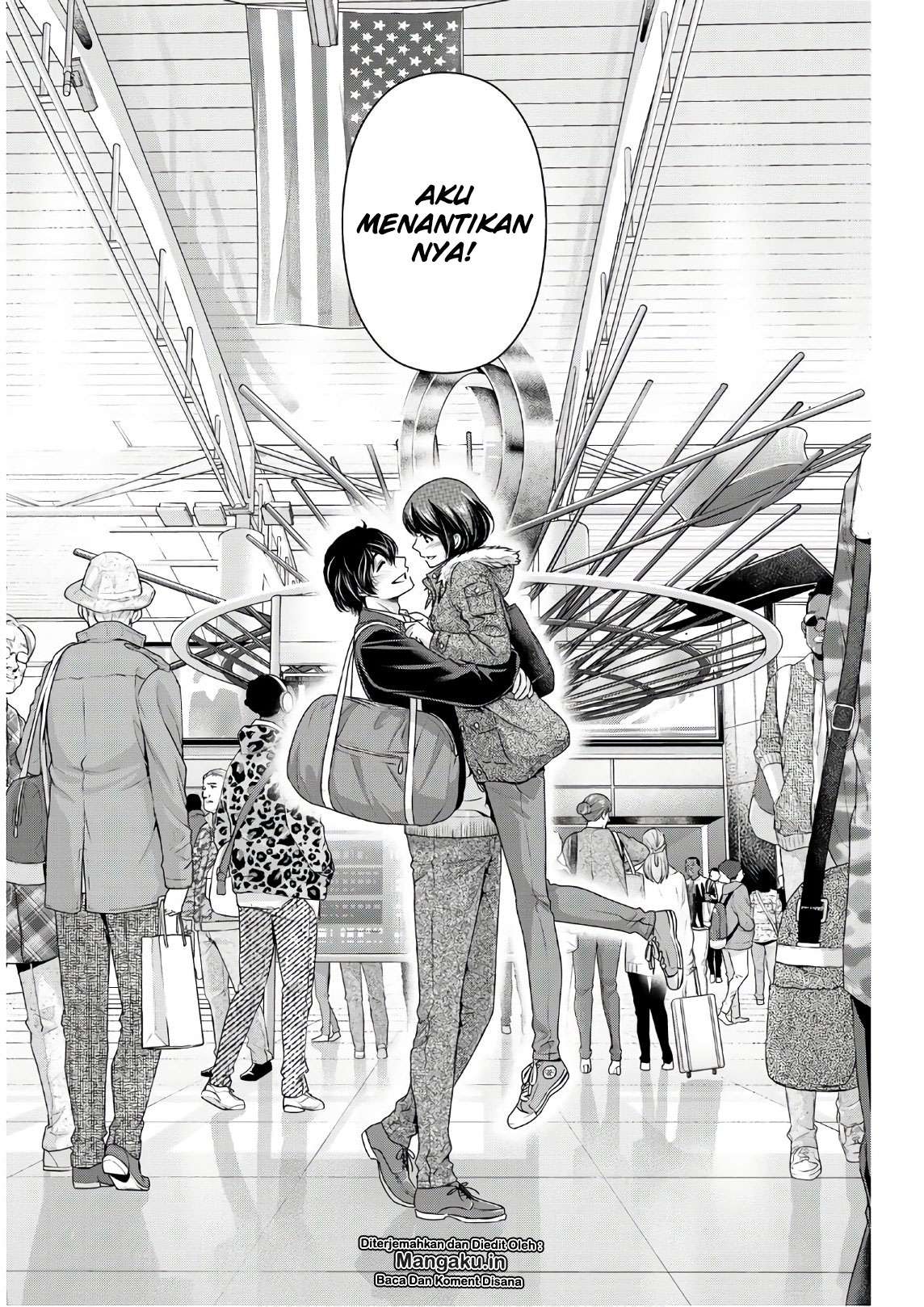 Domestic na Kanojo Chapter 253 Image 5