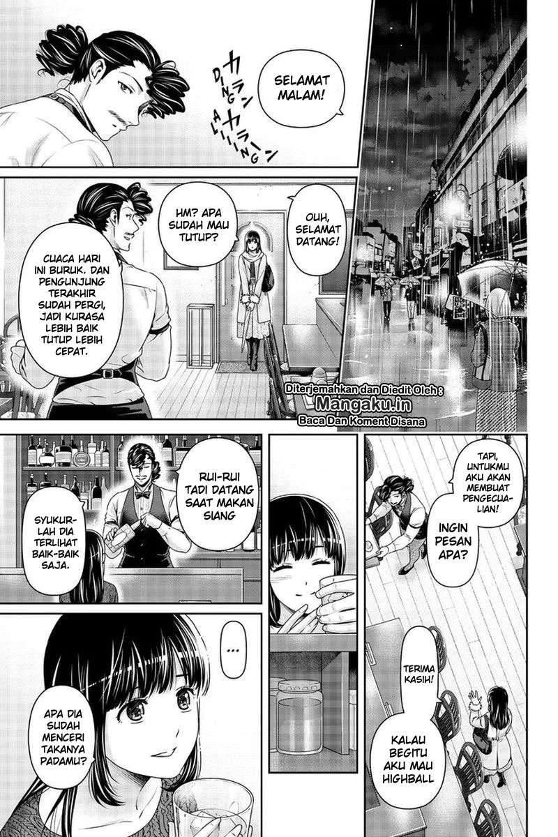 Domestic na Kanojo Chapter 261 Image 15