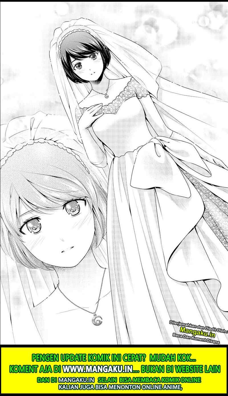 Domestic na Kanojo Chapter 267 Image 17