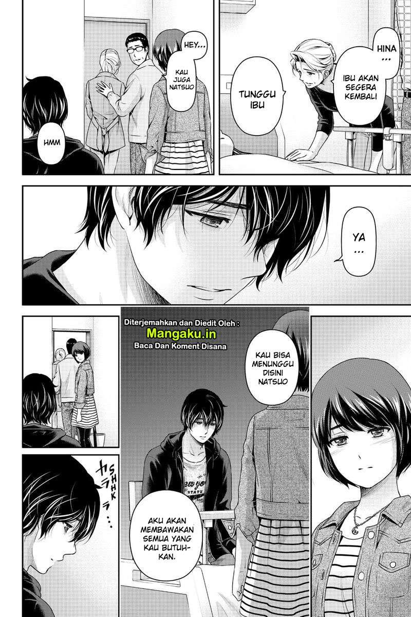 Domestic na Kanojo Chapter 272 Image 6