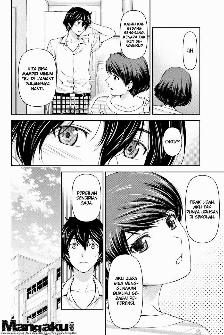 Domestic na Kanojo Chapter 29 Image 4