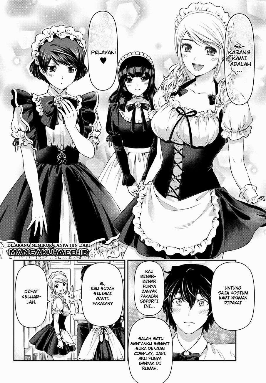 Domestic na Kanojo Chapter 39 Image 8