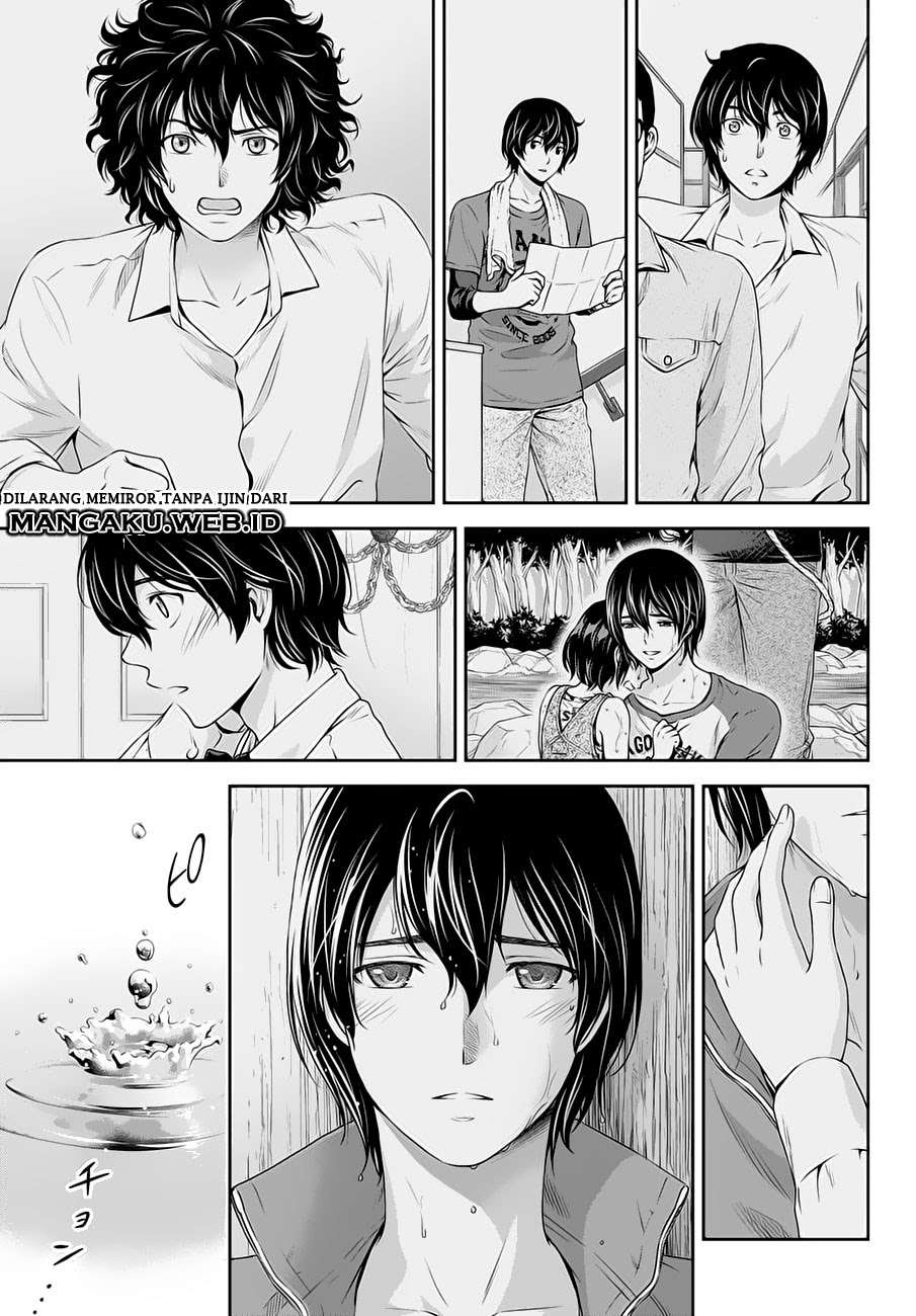 Domestic na Kanojo Chapter 46 Image 18
