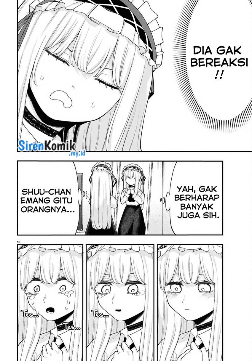 Ano Ko ni Naisho no VTUBER! Chapter 05 Image 12