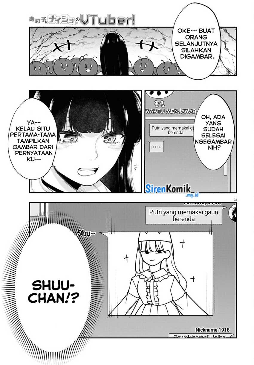 Ano Ko ni Naisho no VTUBER! Chapter 06 Image 9