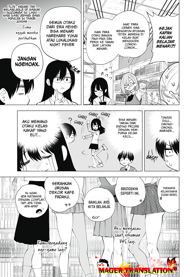 Ano Ko ni Naisho no VTUBER! Chapter 09 Image 12