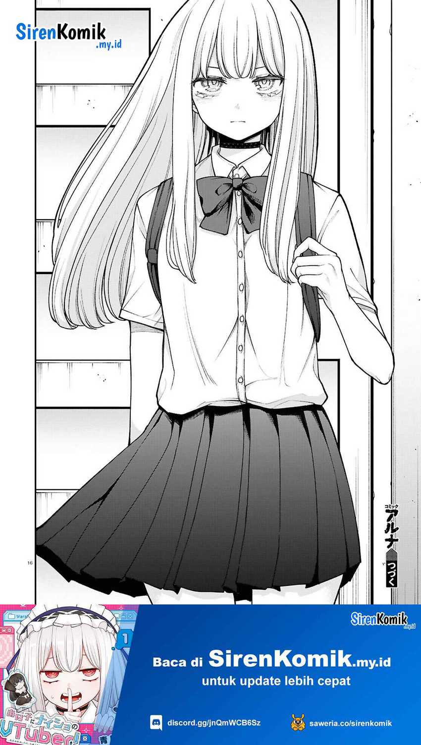Ano Ko ni Naisho no VTUBER! Chapter 11 Image 15