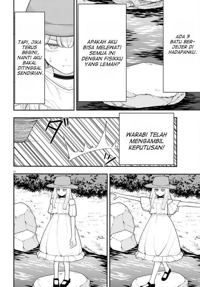 Ano Ko ni Naisho no VTUBER! Chapter 13 Image 11