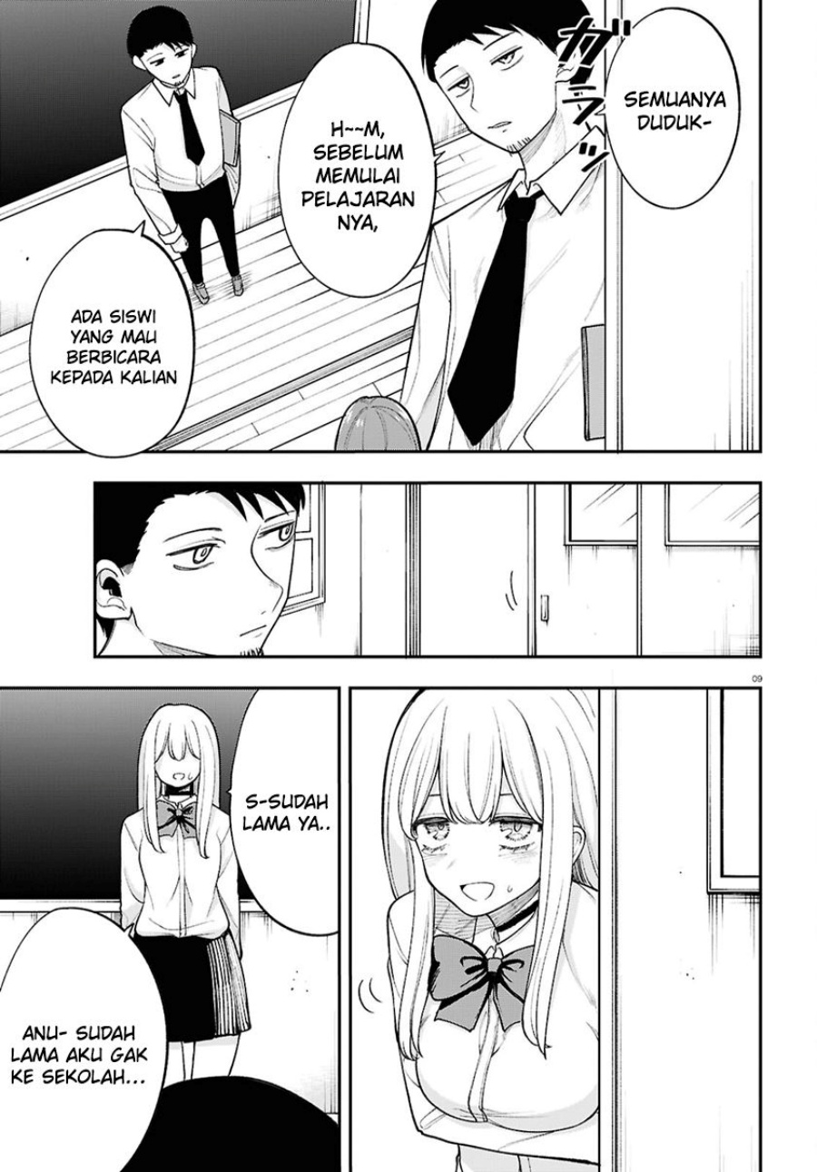 Ano Ko ni Naisho no VTUBER! Chapter 18 Image 9