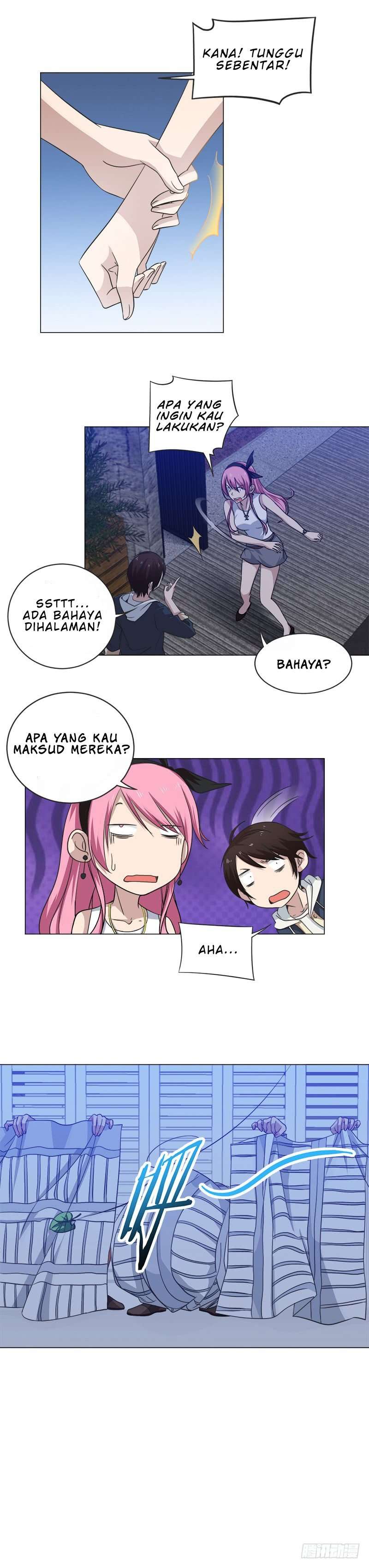 Treading on Fire, Yuwen Jun! Chapter 10 Image 4