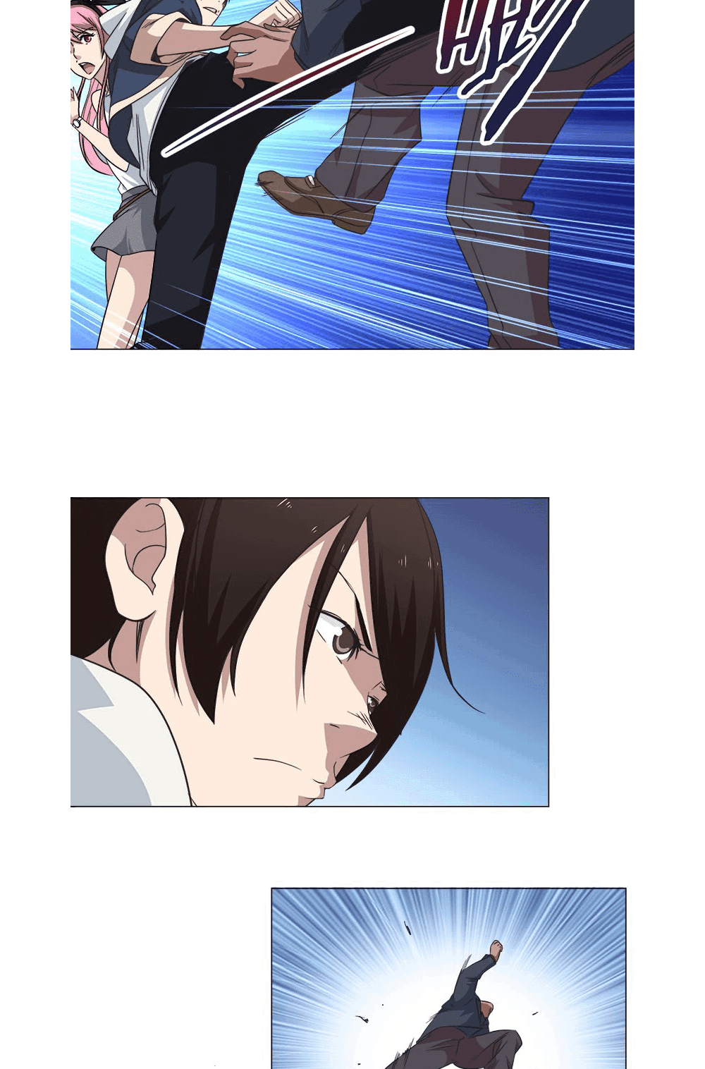 Treading on Fire, Yuwen Jun! Chapter 11 Image 2