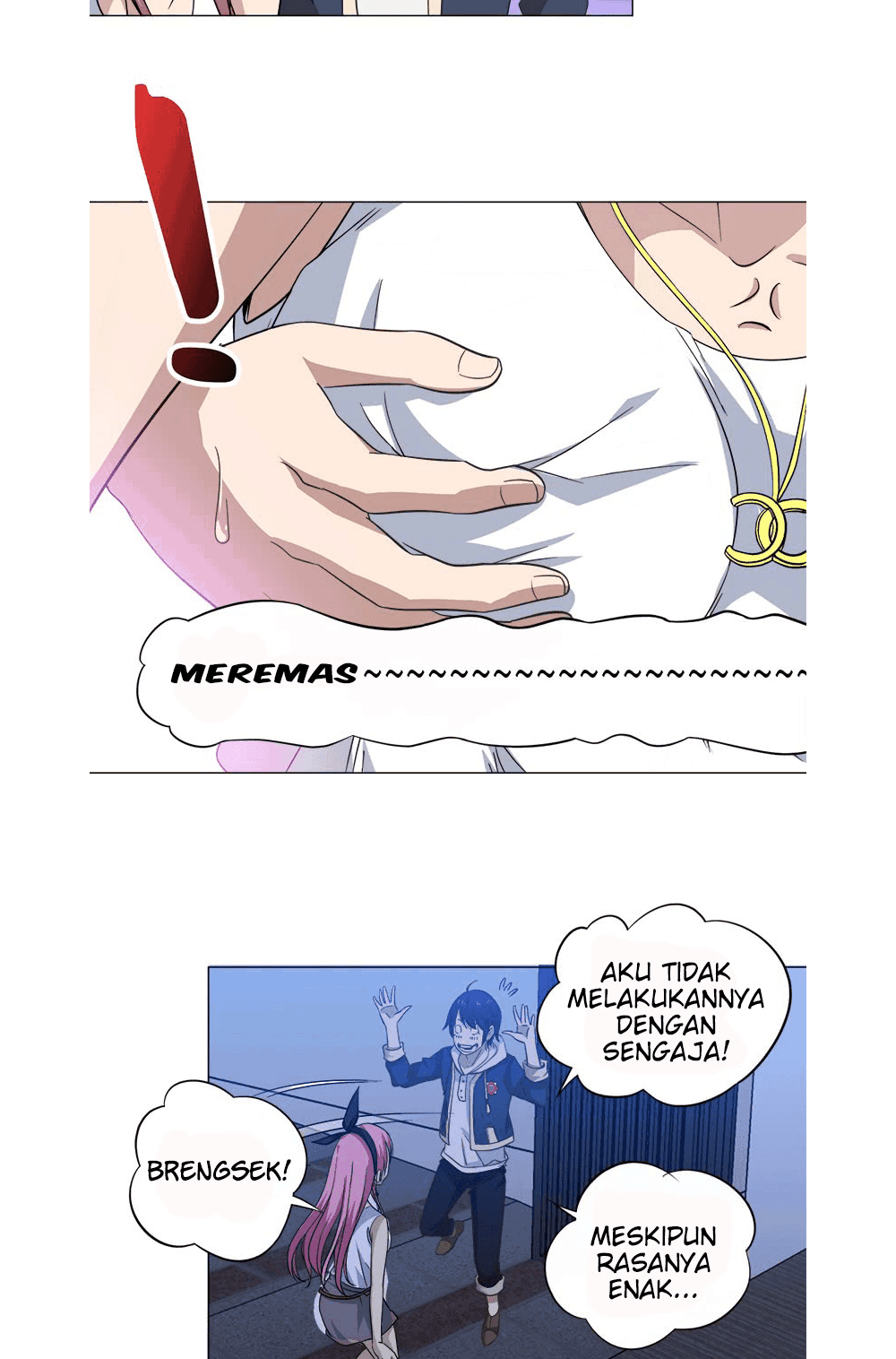 Treading on Fire, Yuwen Jun! Chapter 11 Image 4