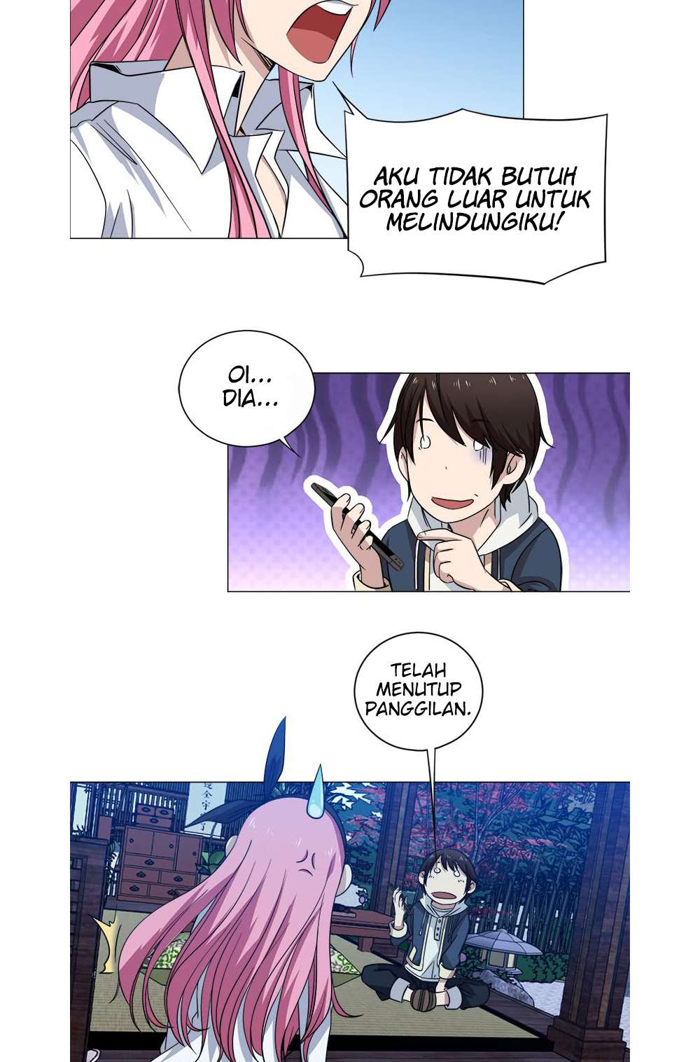 Treading on Fire, Yuwen Jun! Chapter 11 Image 14
