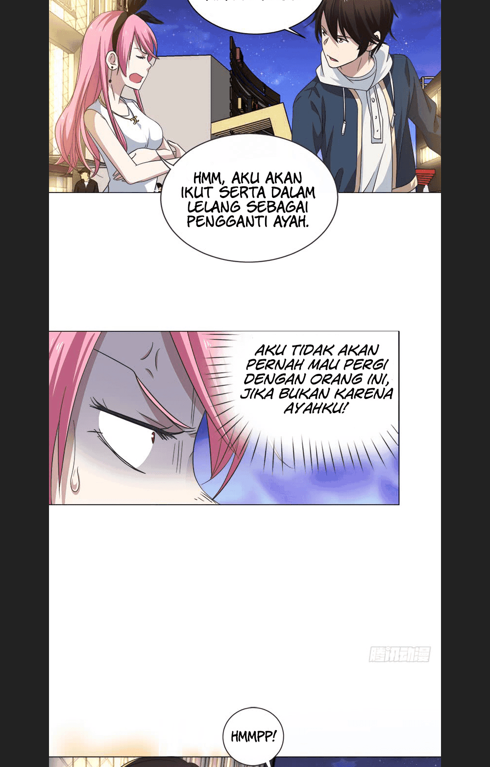 Treading on Fire, Yuwen Jun! Chapter 12 Image 5