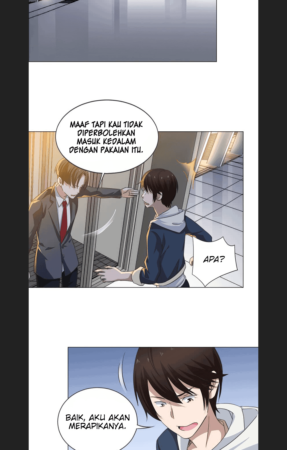 Treading on Fire, Yuwen Jun! Chapter 12 Image 7