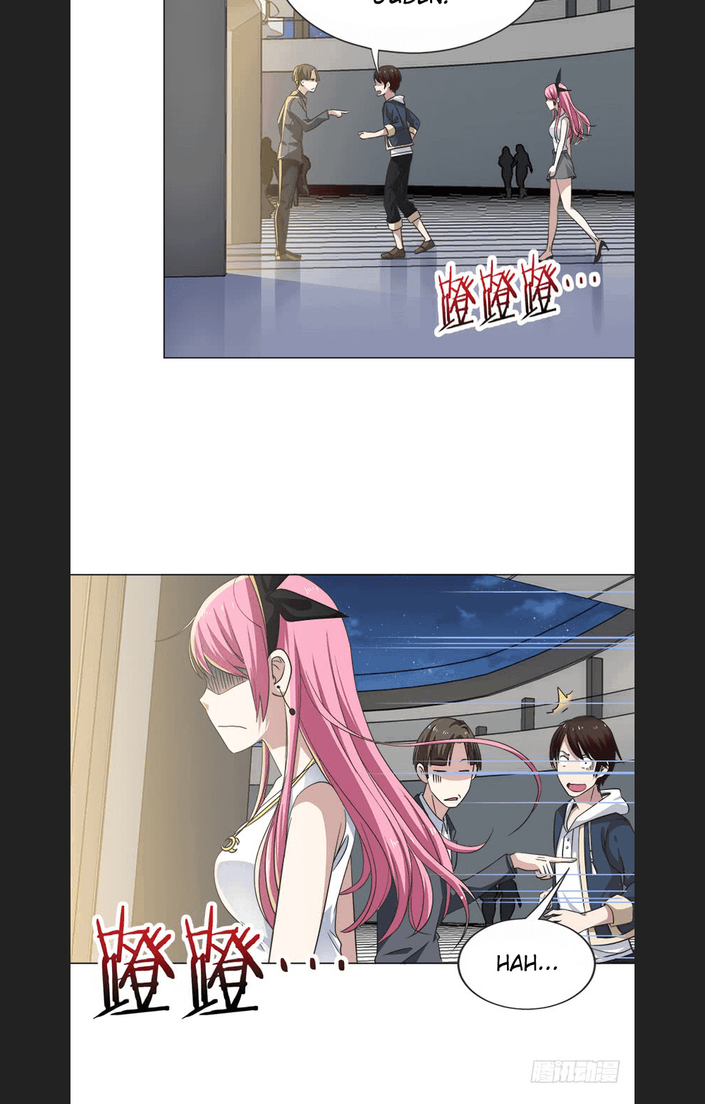 Treading on Fire, Yuwen Jun! Chapter 12 Image 9
