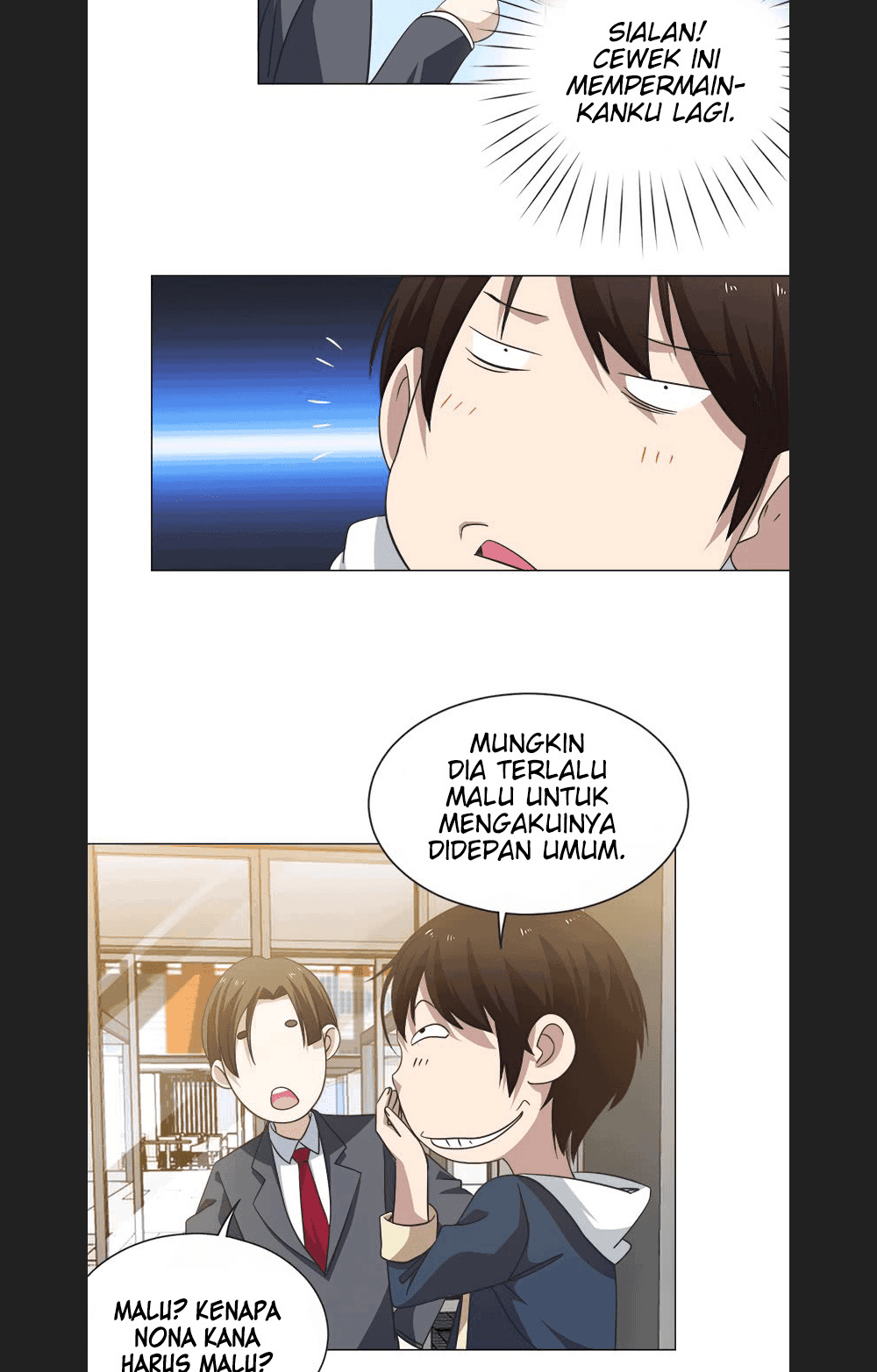 Treading on Fire, Yuwen Jun! Chapter 12 Image 11