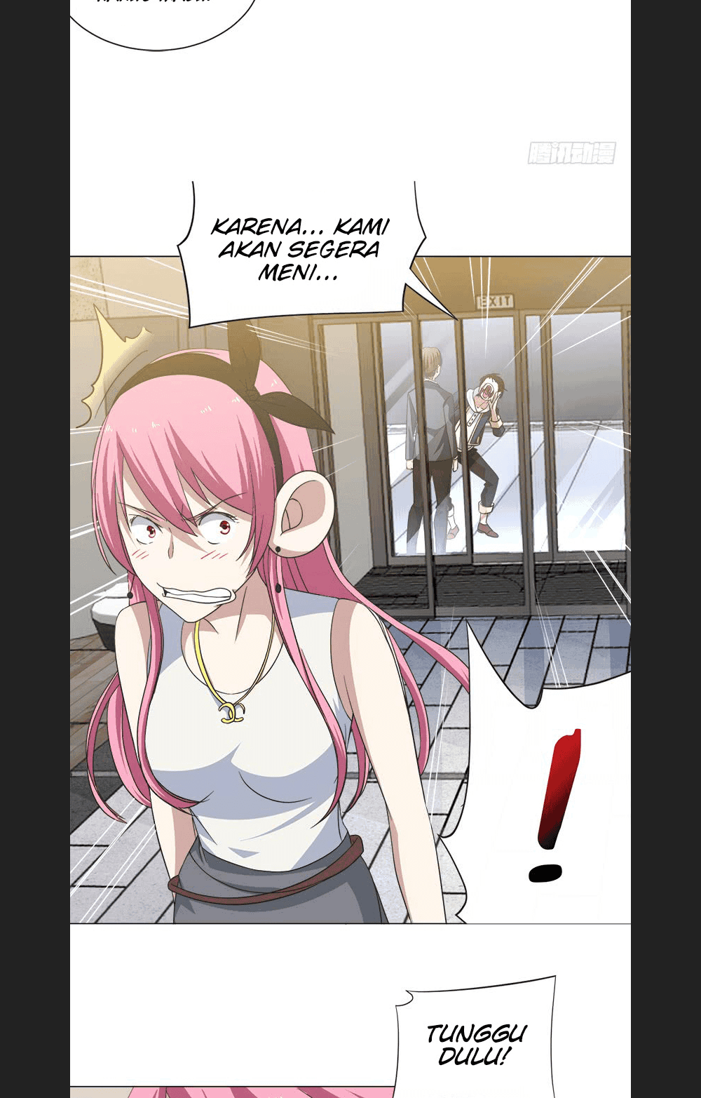 Treading on Fire, Yuwen Jun! Chapter 12 Image 12