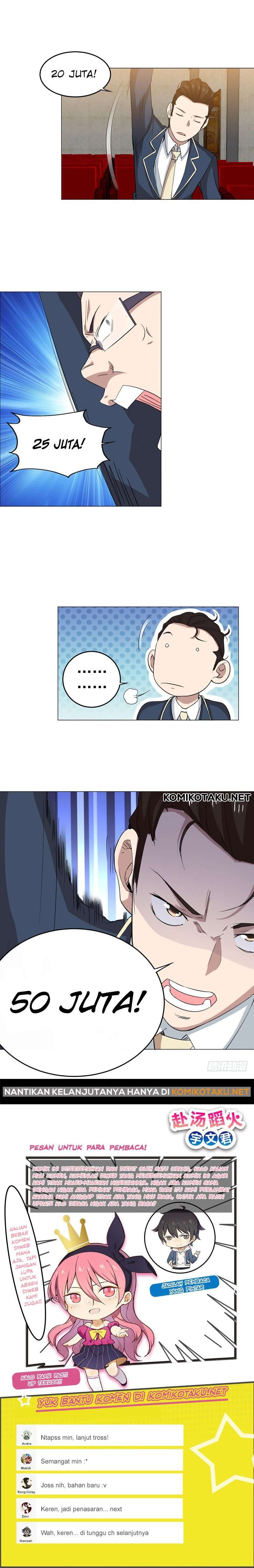 Treading on Fire, Yuwen Jun! Chapter 22 Image 6