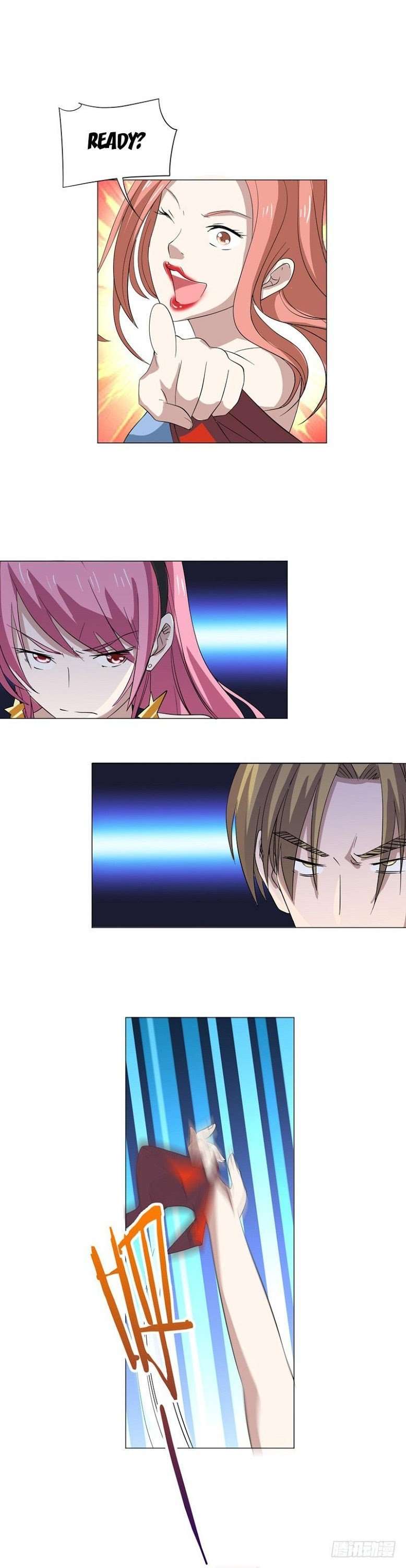 Treading on Fire, Yuwen Jun! Chapter 27 Image 6
