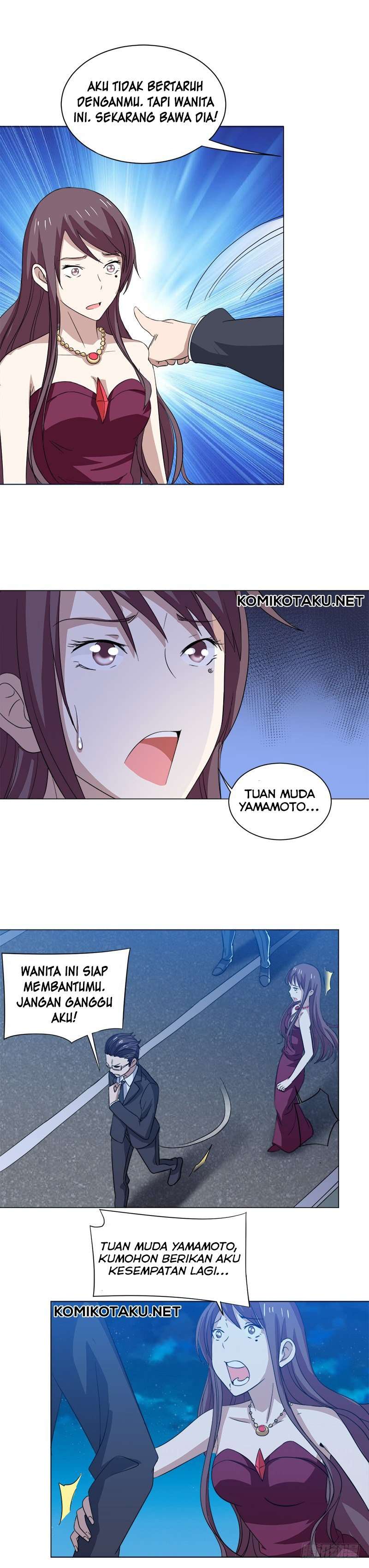 Treading on Fire, Yuwen Jun! Chapter 30 Image 6
