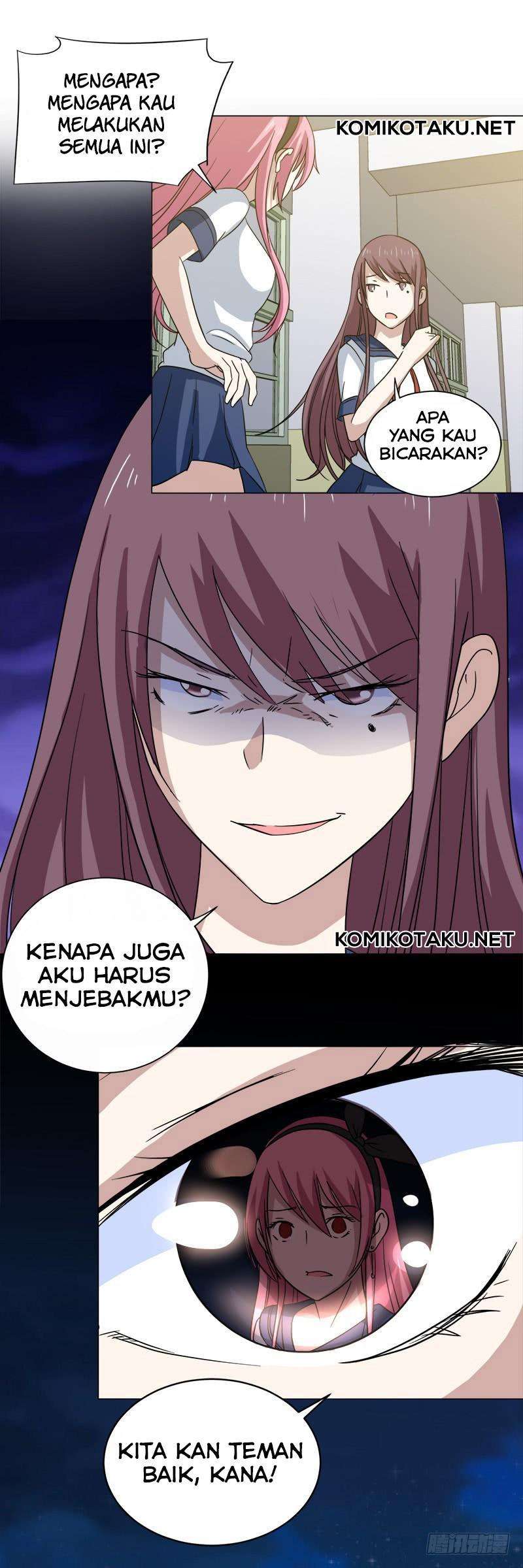 Treading on Fire, Yuwen Jun! Chapter 32 Image 7