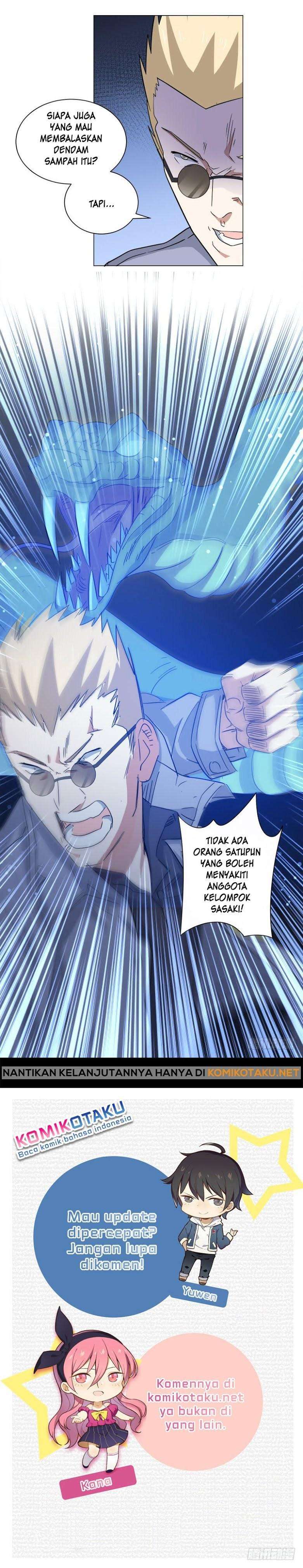 Treading on Fire, Yuwen Jun! Chapter 34 Image 8