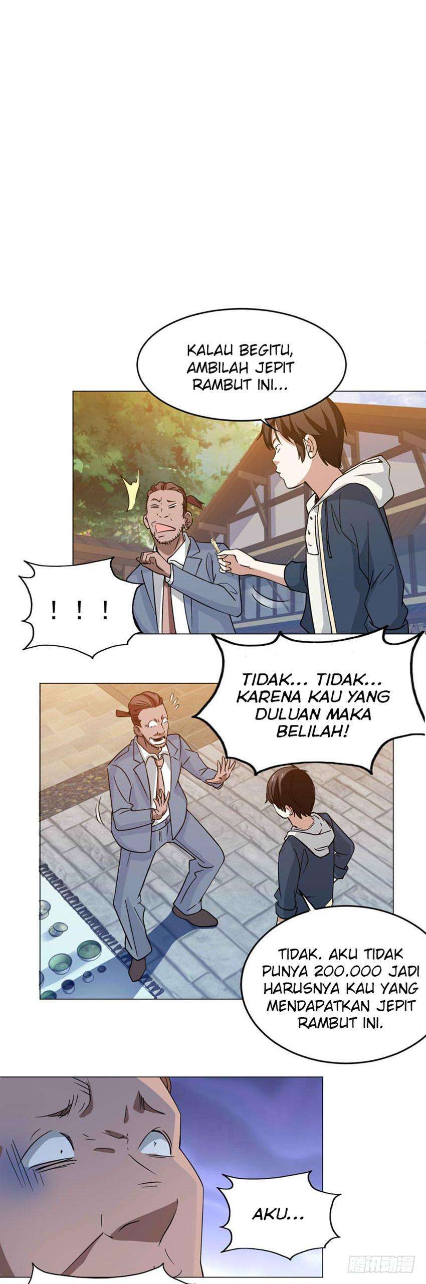 Treading on Fire, Yuwen Jun! Chapter 38 Image 7