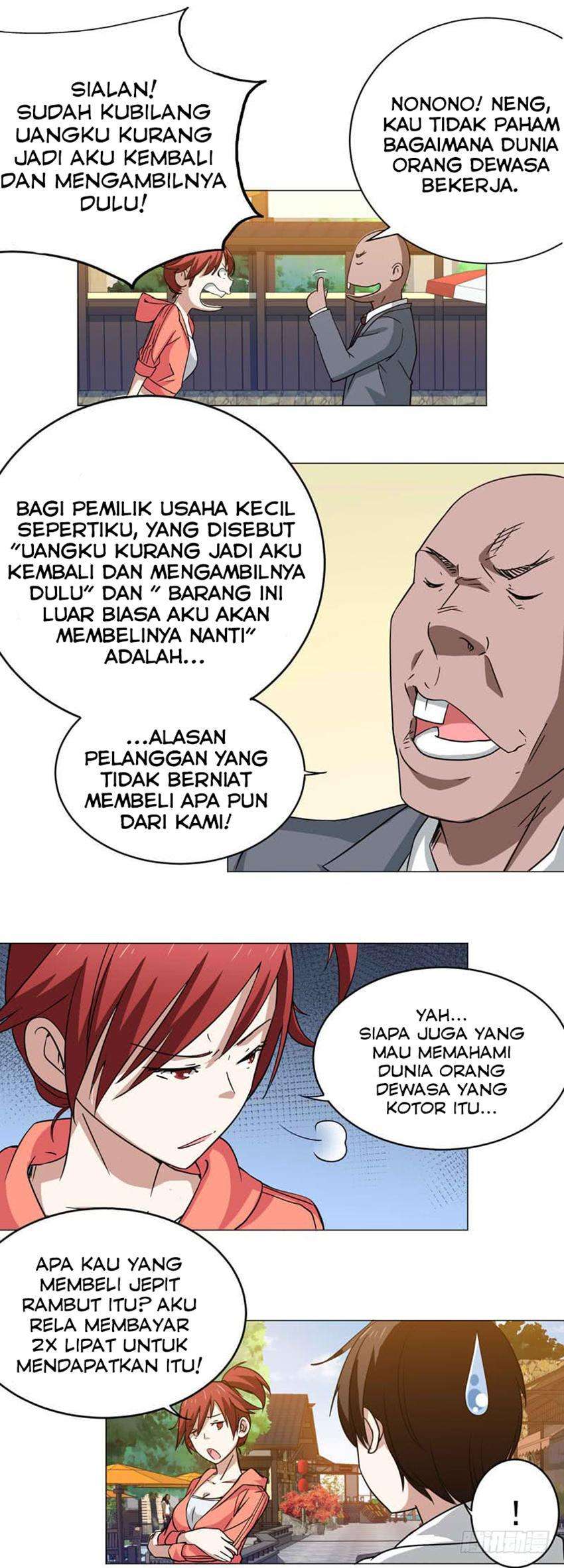 Treading on Fire, Yuwen Jun! Chapter 39 Image 3