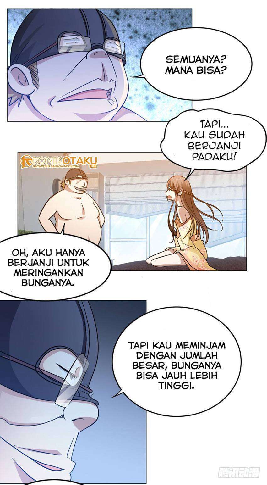 Treading on Fire, Yuwen Jun! Chapter 47 Image 3