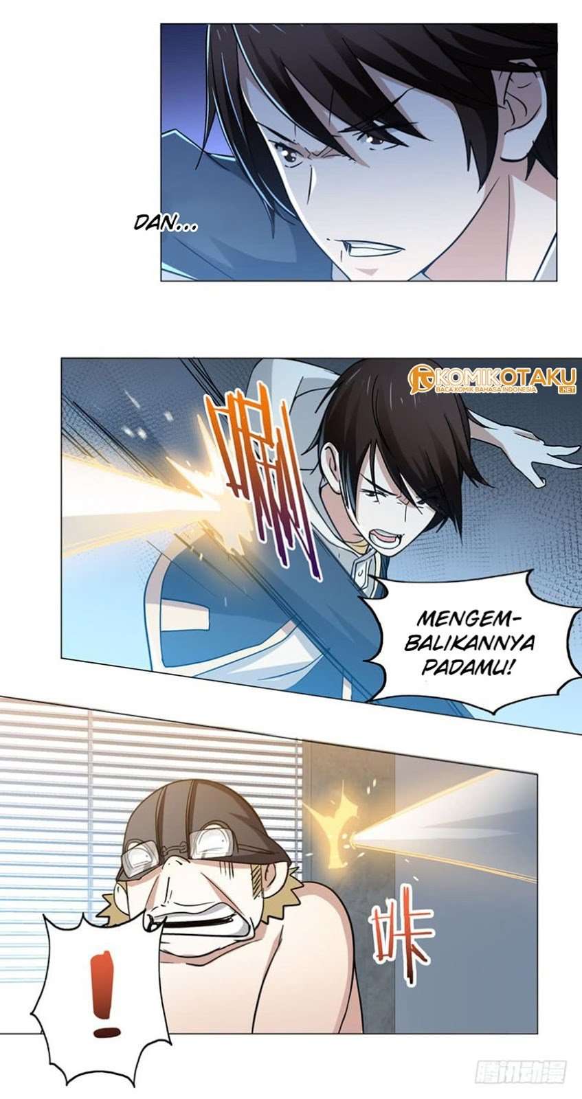 Treading on Fire, Yuwen Jun! Chapter 48 Image 8