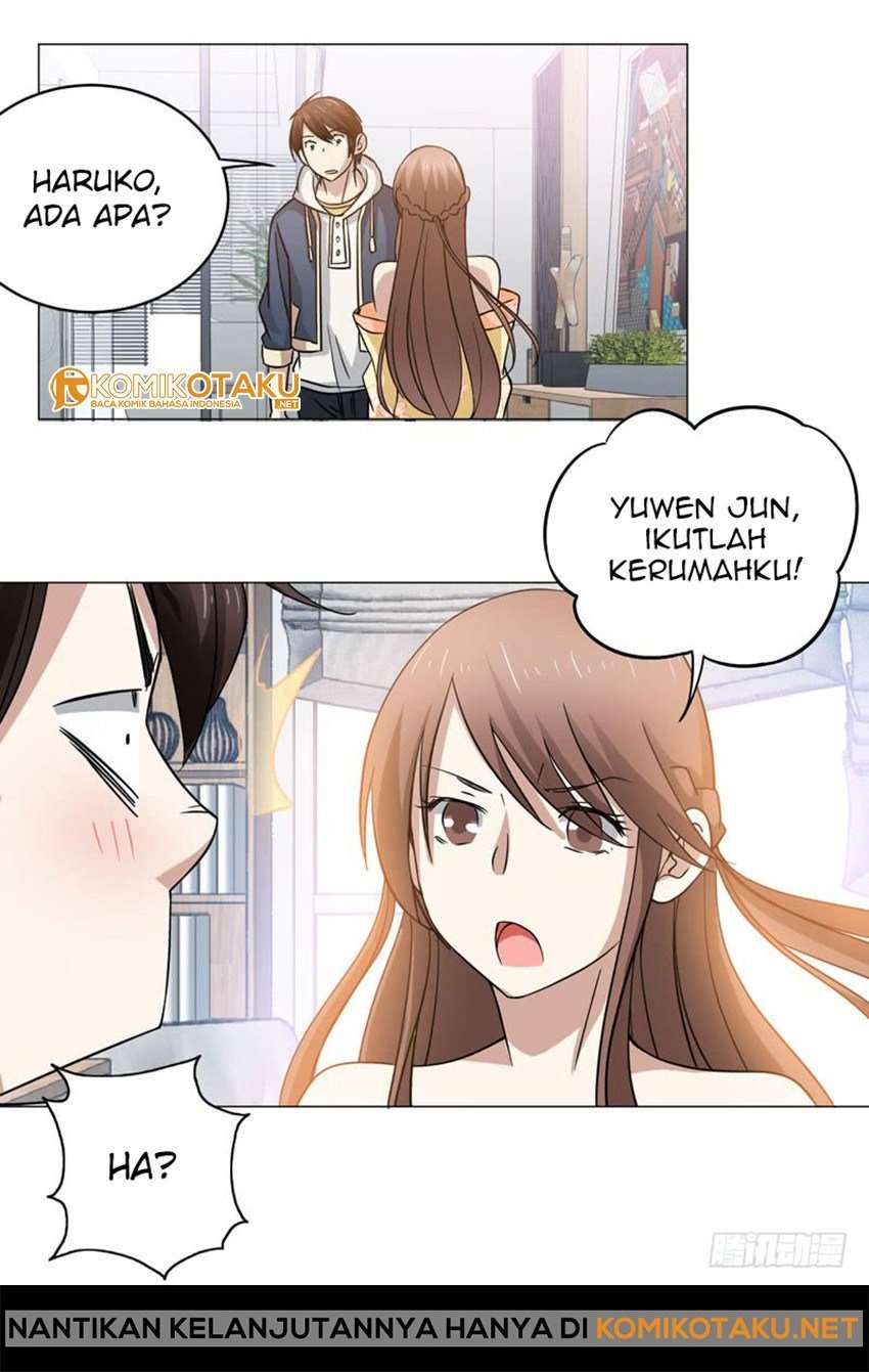 Treading on Fire, Yuwen Jun! Chapter 48 Image 14