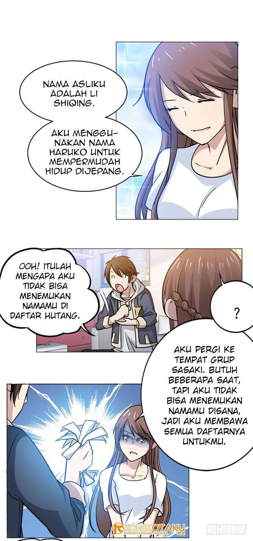 Treading on Fire, Yuwen Jun! Chapter 49 Image 6