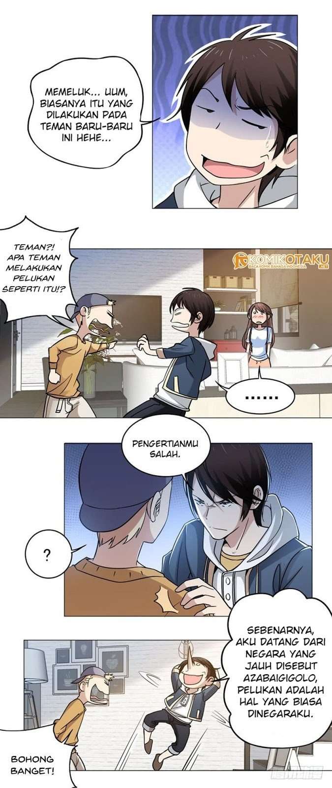 Treading on Fire, Yuwen Jun! Chapter 50 Image 4