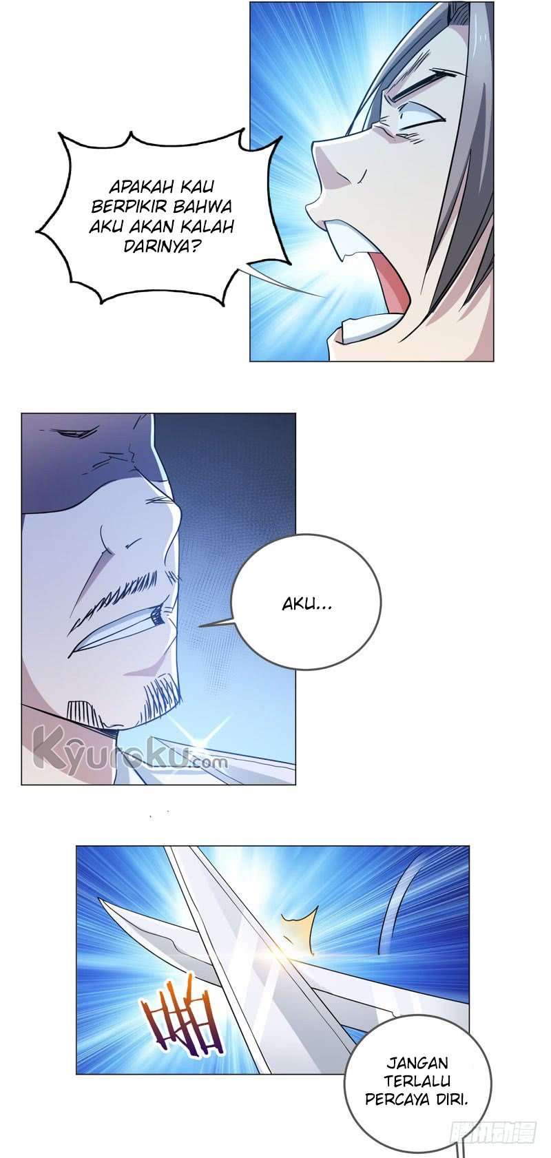 Treading on Fire, Yuwen Jun! Chapter 60 Image 6